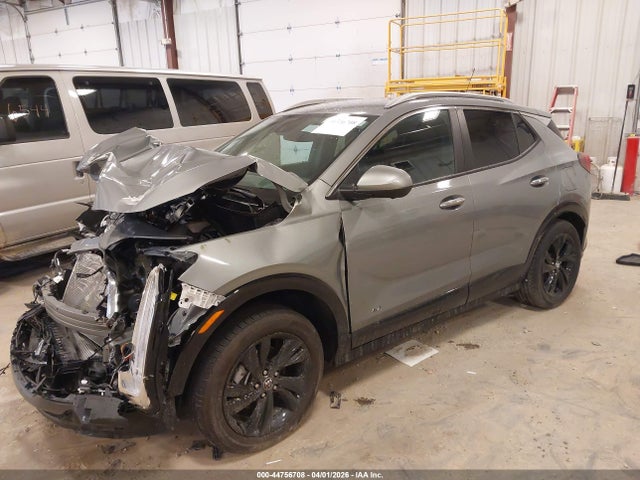 44756708 :رقم المزاد ، KL4AMESL9TB040433 vin ، 2026 Buick Encore Gx Sport Touring Awd مزاد بيع