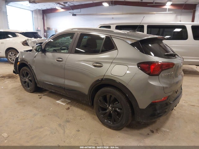 44756708 :رقم المزاد ، KL4AMESL9TB040433 vin ، 2026 Buick Encore Gx Sport Touring Awd مزاد بيع