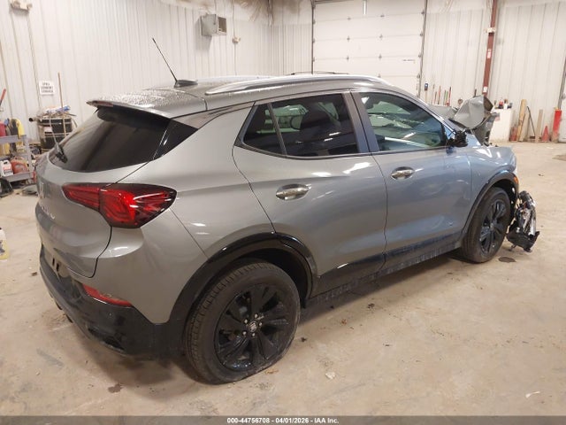 44756708 :رقم المزاد ، KL4AMESL9TB040433 vin ، 2026 Buick Encore Gx Sport Touring Awd مزاد بيع