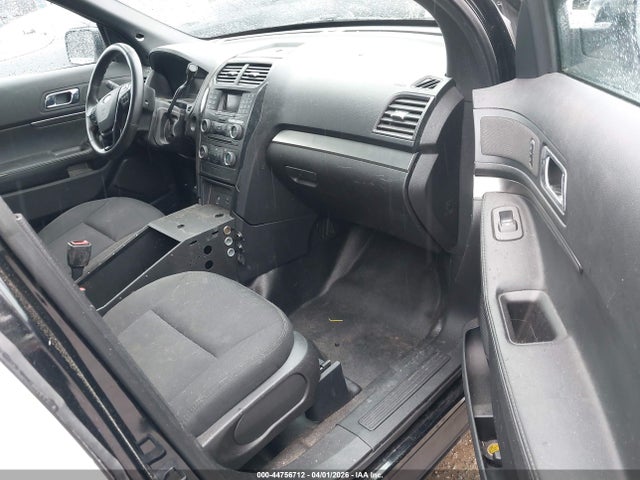 1FM5K8AR7HGC26224 Ford Utility Police Interceptor