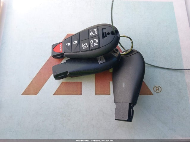 2015 CHRYSLER TOWN & COUNTRY 2C4RC1BG5FR551988 Photo 10