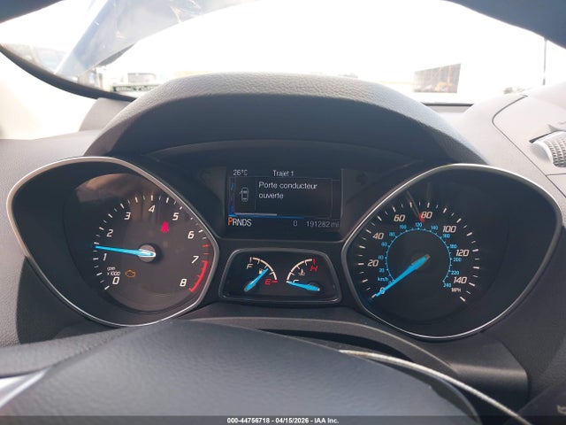 44756718 :رقم المزاد ، 1FMCU9GX3EUA49732 vin ، 2014 Ford Escape Se مزاد بيع
