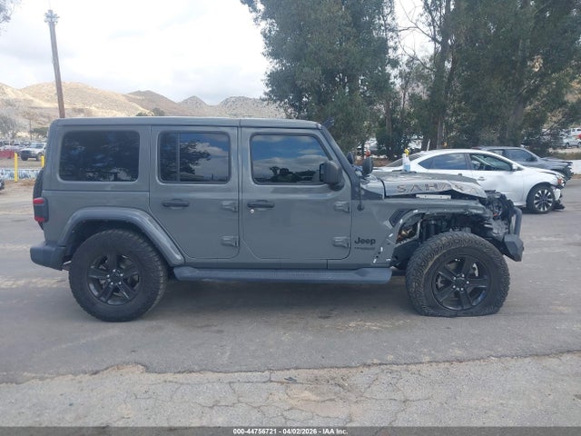 1C4HJXEG6NW110053 Jeep Wrangler Unlimited Sahara Altitude 4x4