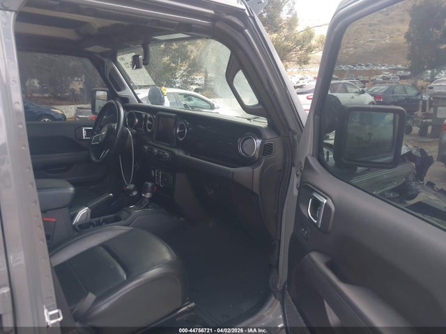 1C4HJXEG6NW110053 Jeep Wrangler Unlimited Sahara Altitude 4x4