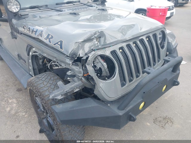 1C4HJXEG6NW110053 Jeep Wrangler Unlimited Sahara Altitude 4x4