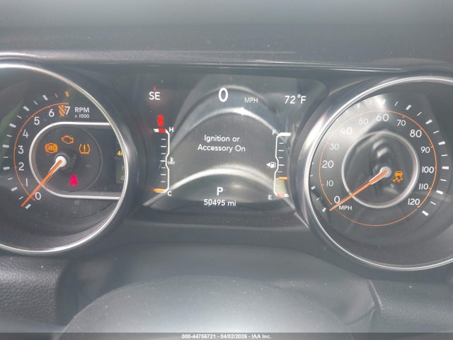 1C4HJXEG6NW110053 Jeep Wrangler Unlimited Sahara Altitude 4x4