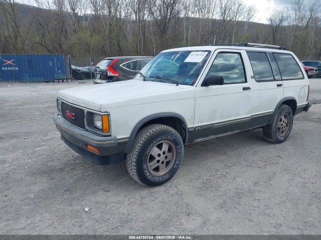 Продажа на аукционе авто 1994 Gmc S15 Jimmy, vin: 1GKDT13W9R2504096, номер лота: 44756724