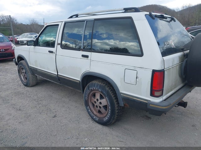 Продажа на аукционе авто 1994 Gmc S15 Jimmy, vin: 1GKDT13W9R2504096, номер лота: 44756724