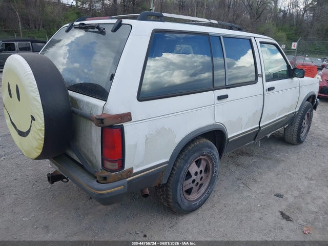 Продажа на аукционе авто 1994 Gmc S15 Jimmy, vin: 1GKDT13W9R2504096, номер лота: 44756724