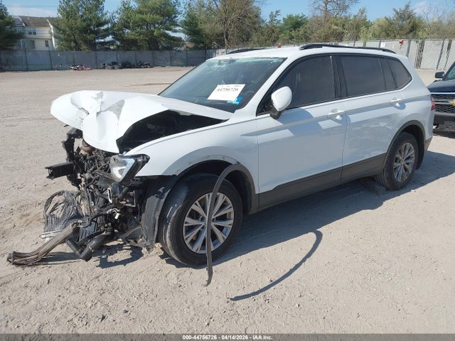 44756726 :رقم المزاد ، 3VV1B7AX0LM078851 vin ، 2020 Volkswagen Tiguan 2.0t S مزاد بيع