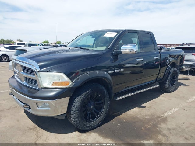 Aukcja sprzedaży 2010 Dodge Ram 1500 Slt/sport/trx, vin: 1D7RV1GT8AS107324, numer aukcji: 44756727
