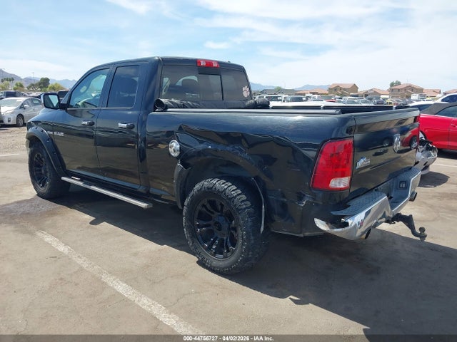 Aukcja sprzedaży 2010 Dodge Ram 1500 Slt/sport/trx, vin: 1D7RV1GT8AS107324, numer aukcji: 44756727