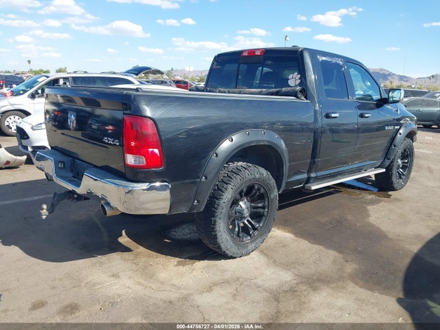 Aukcja sprzedaży 2010 Dodge Ram 1500 Slt/sport/trx, vin: 1D7RV1GT8AS107324, numer aukcji: 44756727