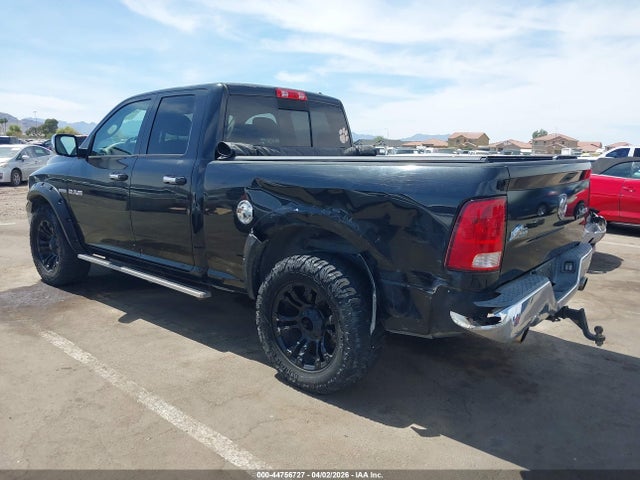Aukcja sprzedaży 2010 Dodge Ram 1500 Slt/sport/trx, vin: 1D7RV1GT8AS107324, numer aukcji: 44756727