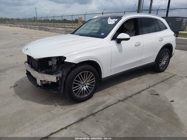 W1NKM4GBXRF201581 Mercedes-Benz Glc 300 Suv