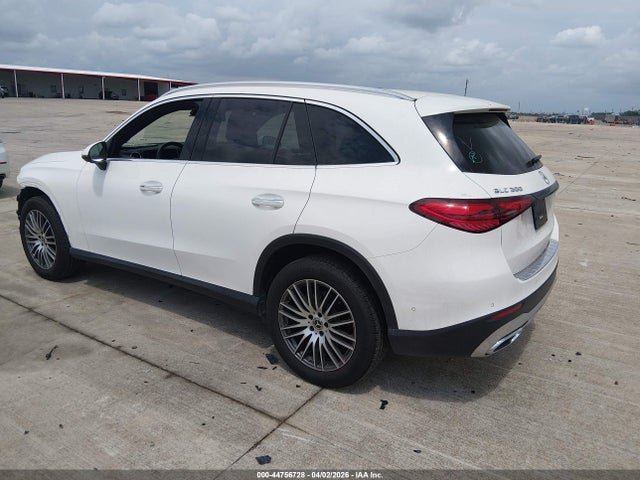 W1NKM4GBXRF201581 Mercedes-Benz Glc 300 Suv