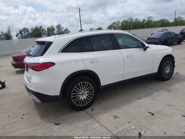W1NKM4GBXRF201581 Mercedes-Benz Glc 300 Suv