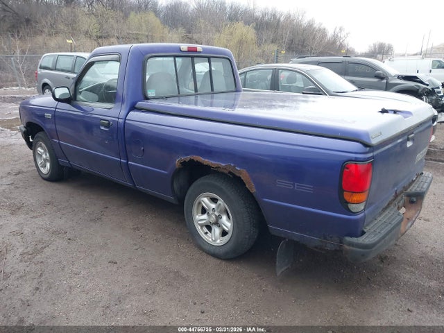 Продаж на аукціоні авто 1995 Mazda B2300, vin: 4F4CR12A4STM14227, номер лоту: 44756735