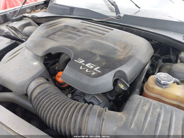 2013 DODGE CHARGER 2C3CDXBG2DH663595 Photo 9