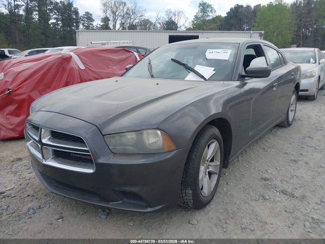 2013 DODGE CHARGER 2C3CDXBG2DH663595 Photo 1