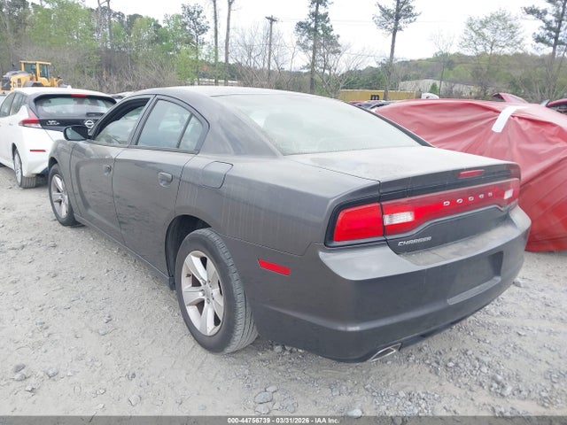2013 DODGE CHARGER 2C3CDXBG2DH663595 Photo 2