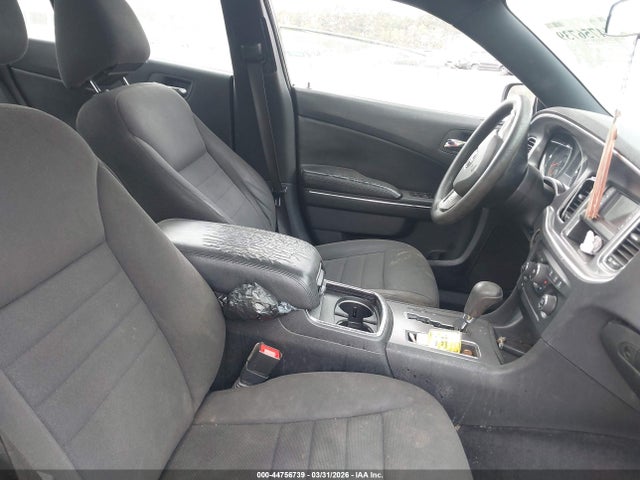 2013 DODGE CHARGER 2C3CDXBG2DH663595 Photo 4