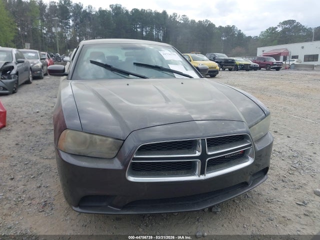 2013 DODGE CHARGER 2C3CDXBG2DH663595 Photo 5