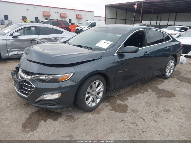 Aukcja sprzedaży 2019 Chevrolet Malibu Lt, vin: 1G1ZD5ST2KF121606, numer aukcji: 44756741