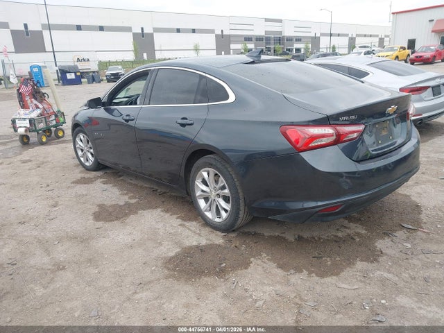 Aukcja sprzedaży 2019 Chevrolet Malibu Lt, vin: 1G1ZD5ST2KF121606, numer aukcji: 44756741