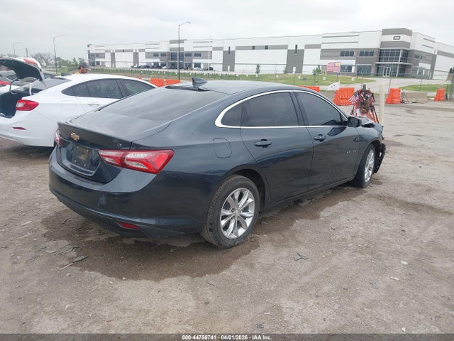 Aukcja sprzedaży 2019 Chevrolet Malibu Lt, vin: 1G1ZD5ST2KF121606, numer aukcji: 44756741