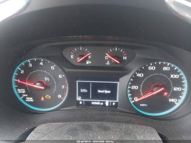 Aukcja sprzedaży 2019 Chevrolet Malibu Lt, vin: 1G1ZD5ST2KF121606, numer aukcji: 44756741