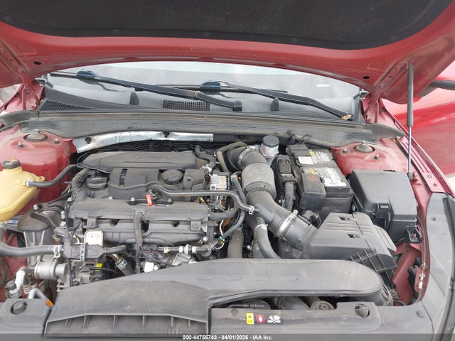 44756743 :رقم المزاد ، 5XXG14J28MG046828 vin ، 2021 Kia K5 Lxs مزاد بيع