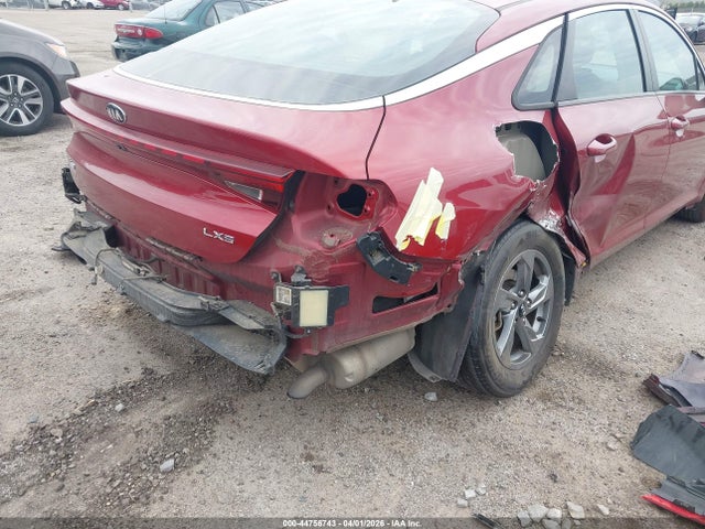 44756743 :رقم المزاد ، 5XXG14J28MG046828 vin ، 2021 Kia K5 Lxs مزاد بيع