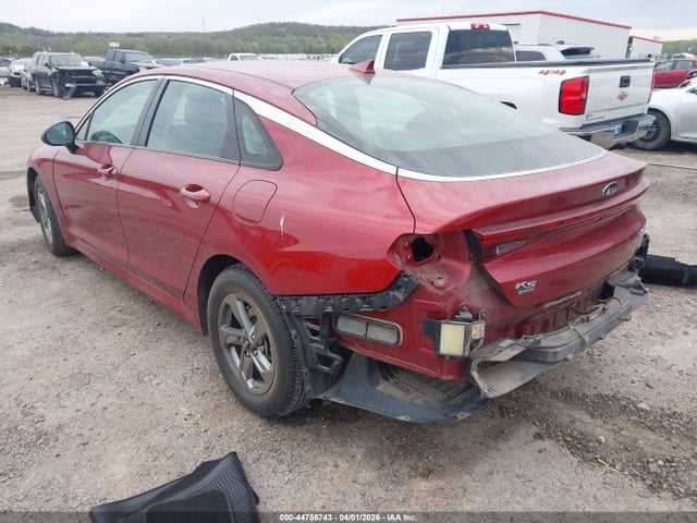 44756743 :رقم المزاد ، 5XXG14J28MG046828 vin ، 2021 Kia K5 Lxs مزاد بيع