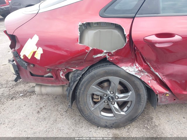 44756743 :رقم المزاد ، 5XXG14J28MG046828 vin ، 2021 Kia K5 Lxs مزاد بيع