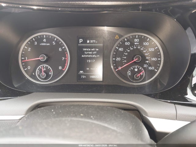 44756743 :رقم المزاد ، 5XXG14J28MG046828 vin ، 2021 Kia K5 Lxs مزاد بيع