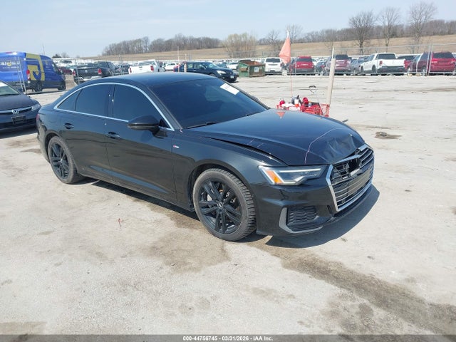 Продажа на аукционе авто 2019 Audi A6 55 Premium, vin: WAUL2AF23KN062274, номер лота: 44756745