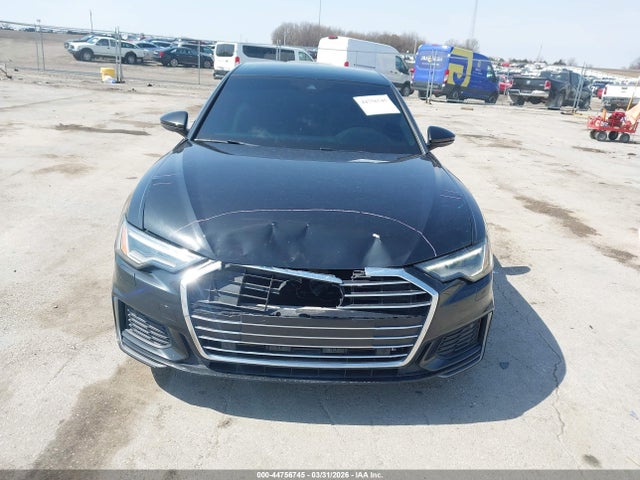 Продажа на аукционе авто 2019 Audi A6 55 Premium, vin: WAUL2AF23KN062274, номер лота: 44756745