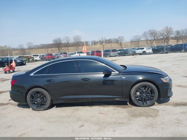 Продажа на аукционе авто 2019 Audi A6 55 Premium, vin: WAUL2AF23KN062274, номер лота: 44756745