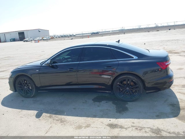 Продажа на аукционе авто 2019 Audi A6 55 Premium, vin: WAUL2AF23KN062274, номер лота: 44756745
