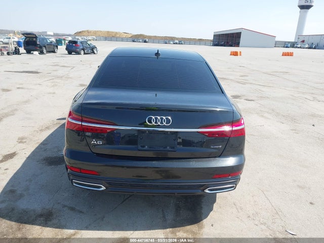Продажа на аукционе авто 2019 Audi A6 55 Premium, vin: WAUL2AF23KN062274, номер лота: 44756745