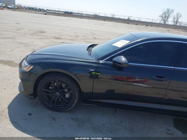 Продажа на аукционе авто 2019 Audi A6 55 Premium, vin: WAUL2AF23KN062274, номер лота: 44756745