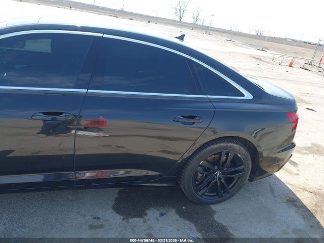 Продажа на аукционе авто 2019 Audi A6 55 Premium, vin: WAUL2AF23KN062274, номер лота: 44756745