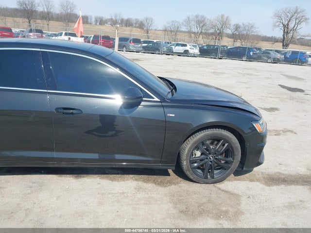 Продажа на аукционе авто 2019 Audi A6 55 Premium, vin: WAUL2AF23KN062274, номер лота: 44756745