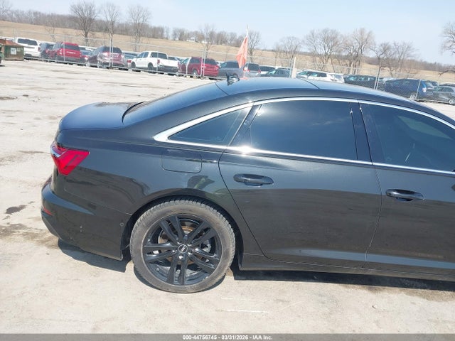 Продажа на аукционе авто 2019 Audi A6 55 Premium, vin: WAUL2AF23KN062274, номер лота: 44756745