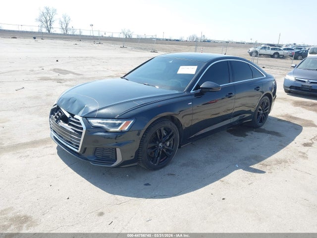 Продажа на аукционе авто 2019 Audi A6 55 Premium, vin: WAUL2AF23KN062274, номер лота: 44756745