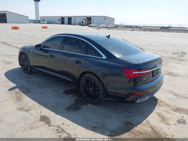 Продажа на аукционе авто 2019 Audi A6 55 Premium, vin: WAUL2AF23KN062274, номер лота: 44756745