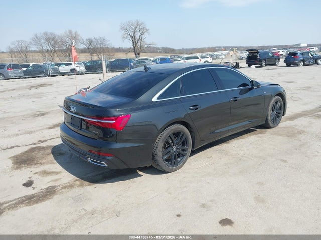Продажа на аукционе авто 2019 Audi A6 55 Premium, vin: WAUL2AF23KN062274, номер лота: 44756745