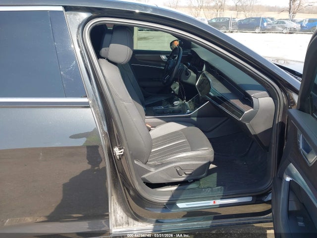 44756745 :رقم المزاد ، WAUL2AF23KN062274 vin ، 2019 Audi A6 55 Premium مزاد بيع