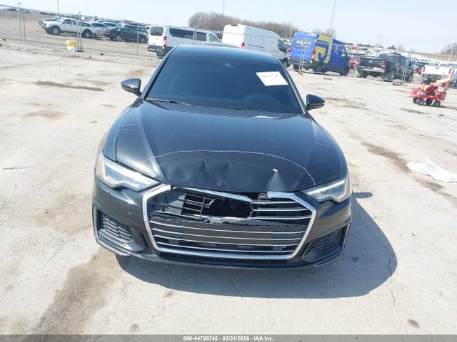Продажа на аукционе авто 2019 Audi A6 55 Premium, vin: WAUL2AF23KN062274, номер лота: 44756745